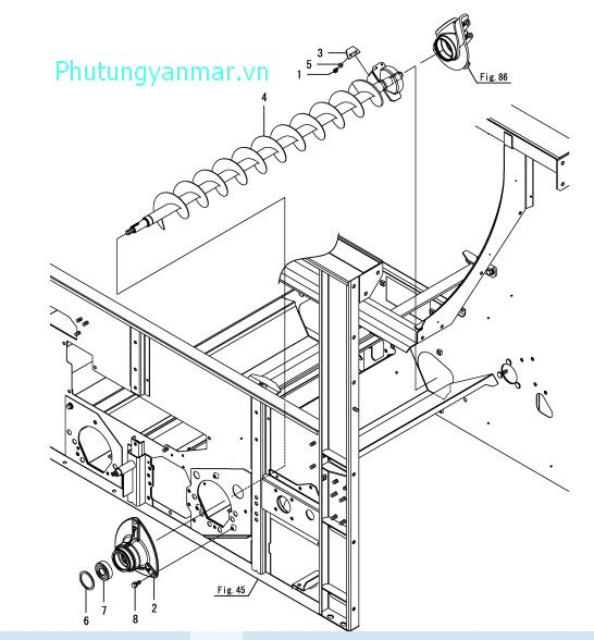 Khoan bui ngang số 2